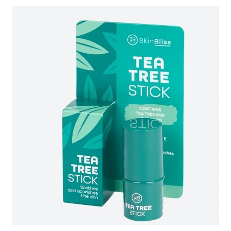 Sztyft do twarzy z olejkiem z drzewa herbacianego na niedoskonałości 5,8g