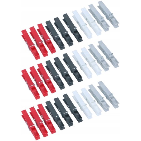 Klamerki Spinacze do Prania Dirt Devil 30 szt