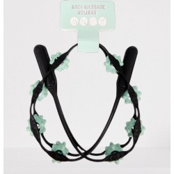 MASAŻER DO CIAŁA PLECÓW WAŁKI ROLLER ROLKA DO MASAŻU 110cm ANTYCELLULITOWY