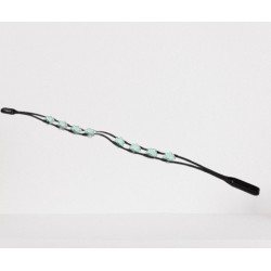 MASAŻER DO CIAŁA PLECÓW WAŁKI ROLLER ROLKA DO MASAŻU 110cm ANTYCELLULITOWY