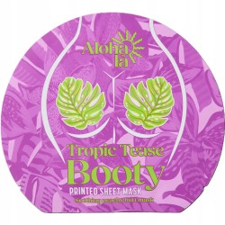 Maska na pośladki- wegańska formuła