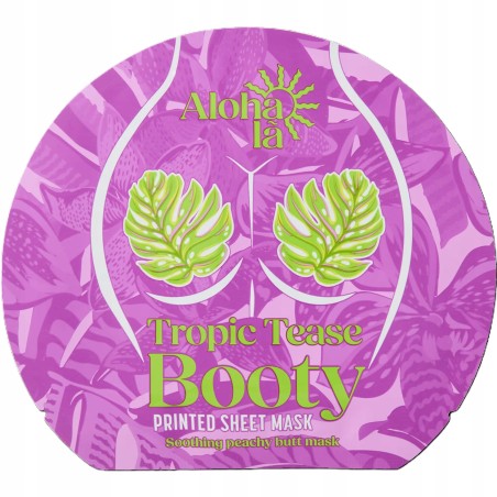 Maska na pośladki- wegańska formuła