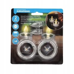 Świeca LED bez zapachu Grundig