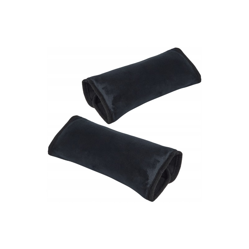 PODUSZKA NA PAS SAMOCHODOWY KOMFORTOWA NAKŁADKA NA PAS RZEP PRANIE W 30°C