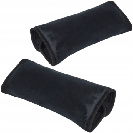 PODUSZKA NA PAS SAMOCHODOWY KOMFORTOWA NAKŁADKA NA PAS RZEP PRANIE W 30°C