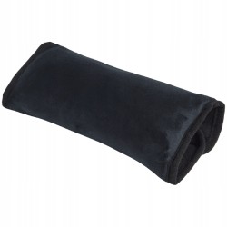 PODUSZKA NA PAS SAMOCHODOWY KOMFORTOWA NAKŁADKA NA PAS RZEP PRANIE W 30°C