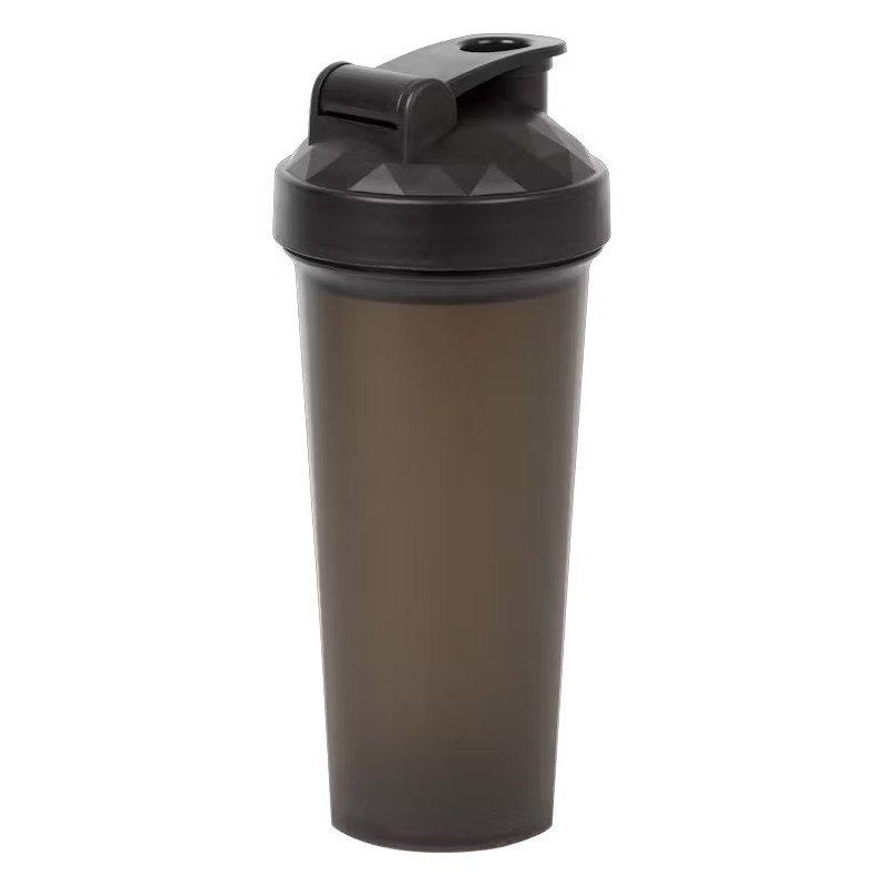 Bidon Bodymass 800 ml czarny