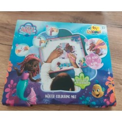 Disney ARIEL MATA WODNA DO MALOWANIA, RYSOWANIA 51 x 41cm- KOLOROWANIE WODĄ