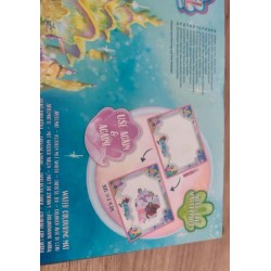 Disney ARIEL MATA WODNA DO MALOWANIA, RYSOWANIA 51 x 41cm- KOLOROWANIE WODĄ