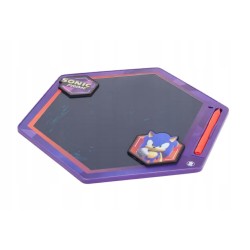 Tablica suchościeralna 0,1 x 0,1 cm