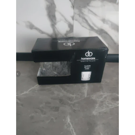 Szklanka literatka do soku Whisky