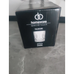 Szklanka literatka do soku Whisky