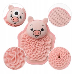 Zabawka edukacyjna dla psa