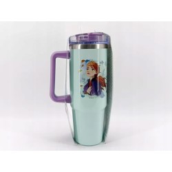 Butelka termiczna Action Kraina Lodu 900 ml