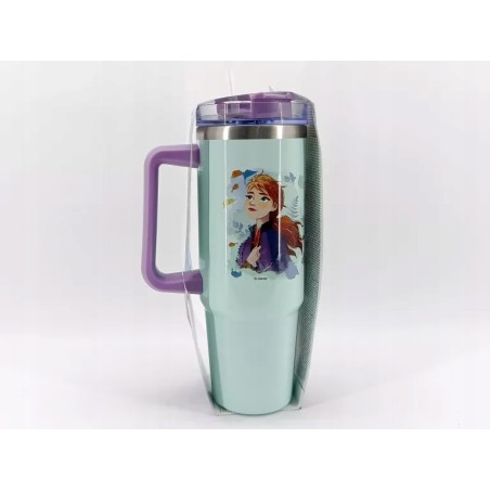 Butelka termiczna Action Kraina Lodu 900 ml