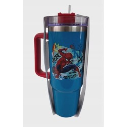 Kubek Termiczny Marvel Spider-Man - 900 ml - Stal Nierdzewna