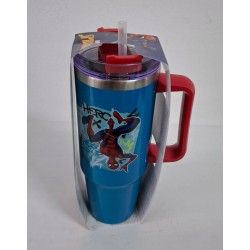 Kubek Termiczny Marvel Spider-Man - 900 ml - Stal Nierdzewna