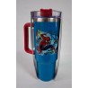 Kubek Termiczny Marvel Spider-Man - 900 ml - Stal Nierdzewna