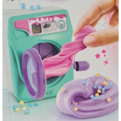 SLIME MACHINE FRESH PRALKA MASA PLASTYCZNA ZESTAW MAGICZNY ŚLUZ ZRÓB TO SAM