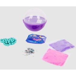 Kulka-niespodzianka Canal Toys Mini WORLD SENSATION FIOLETOWA + GRATIS