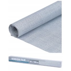 Folia matowa gotowa 150 x 45 cm