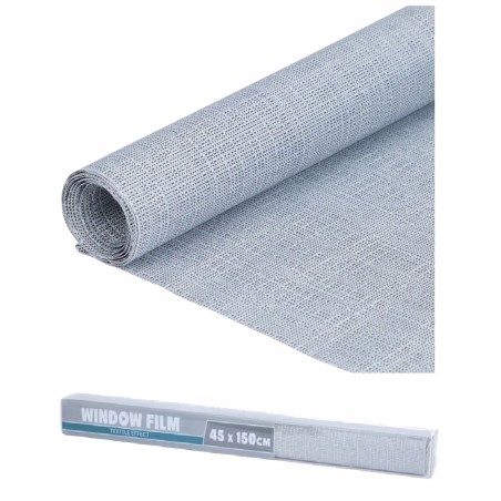 Folia matowa gotowa 150 x 45 cm