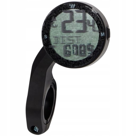 LICZNIK ROWEROWY LED Wodoodporny KOMPUTER BEZPRZEWODOWY Roweru BLUETOOTH