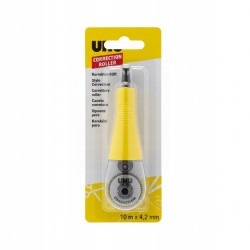 Korektor w taśmie UHU, 10m x 4,2mm