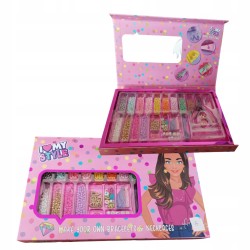 Kreatywny Zestaw do Robienia Biżuterii dla dziewczynek Prezent