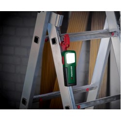 Parkside Working LED Latarka Pham 450 A1 (haczyk)