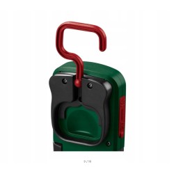 Parkside Working LED Latarka Pham 450 A1 (haczyk)