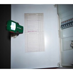 Parkside Working LED Latarka Pham 450 A1 (haczyk)