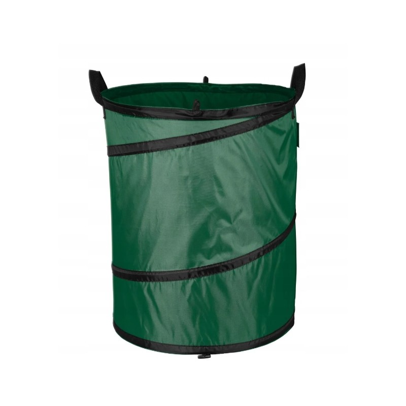TORBA WOREK DO ZBIERANIA TRAWY LIŚCI SZYCZEK PARKSIDE 100L POP-UP