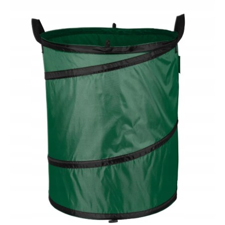 TORBA WOREK DO ZBIERANIA TRAWY LIŚCI SZYCZEK PARKSIDE 100L POP-UP