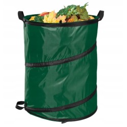 TORBA WOREK DO ZBIERANIA TRAWY LIŚCI SZYCZEK PARKSIDE 100L POP-UP