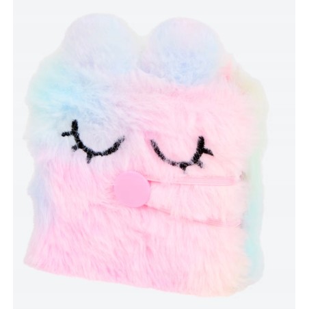 Paleta do makijażu dla dzieci w kształcie puchatego zwierzątka My Style