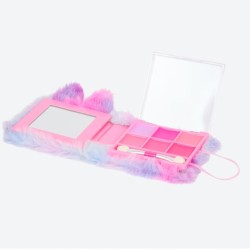 Paleta do makijażu dla dzieci w kształcie puchatego zwierzątka My Style