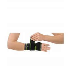 Orteza nadgarstka Sensiplast Roz.17-19CM opaska uciskowa stabilizatorPRAWA