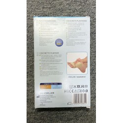 E2424 SENSIPLAST Bandaż z wkładką żelową R.L/XL