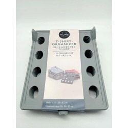 Organizer do koszulek T-shirt marki HOME CREATION