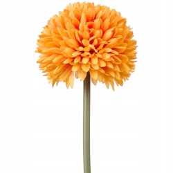 Chryzantema kulista Kwiat Dekoracyjny sztuczny Rosliny