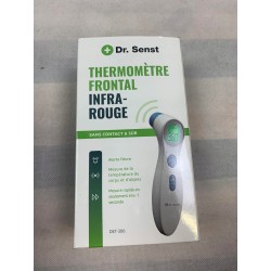 Bezkontaktowy termometr do ciała na podczerwień