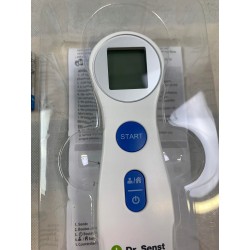 Bezkontaktowy termometr do ciała na podczerwień