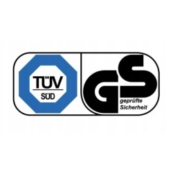 Pas transportowy spinający bagaż do walizki pomarańczowy 2,5 cm x 3,5 m