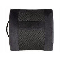 Poduszka na krzesło Livarno Home 34x32x12 cm czarna