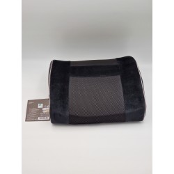 Poduszka na krzesło Livarno Home 34x32x12 cm czarna