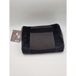 Poduszka na krzesło Livarno Home 34x32x12 cm czarna