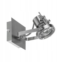 Reflektorek Technic srebrny GU10 Inspire