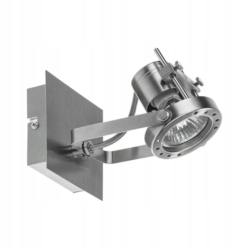 Reflektorek Technic srebrny GU10 Inspire