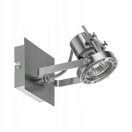 Reflektorek Technic srebrny GU10 Inspire